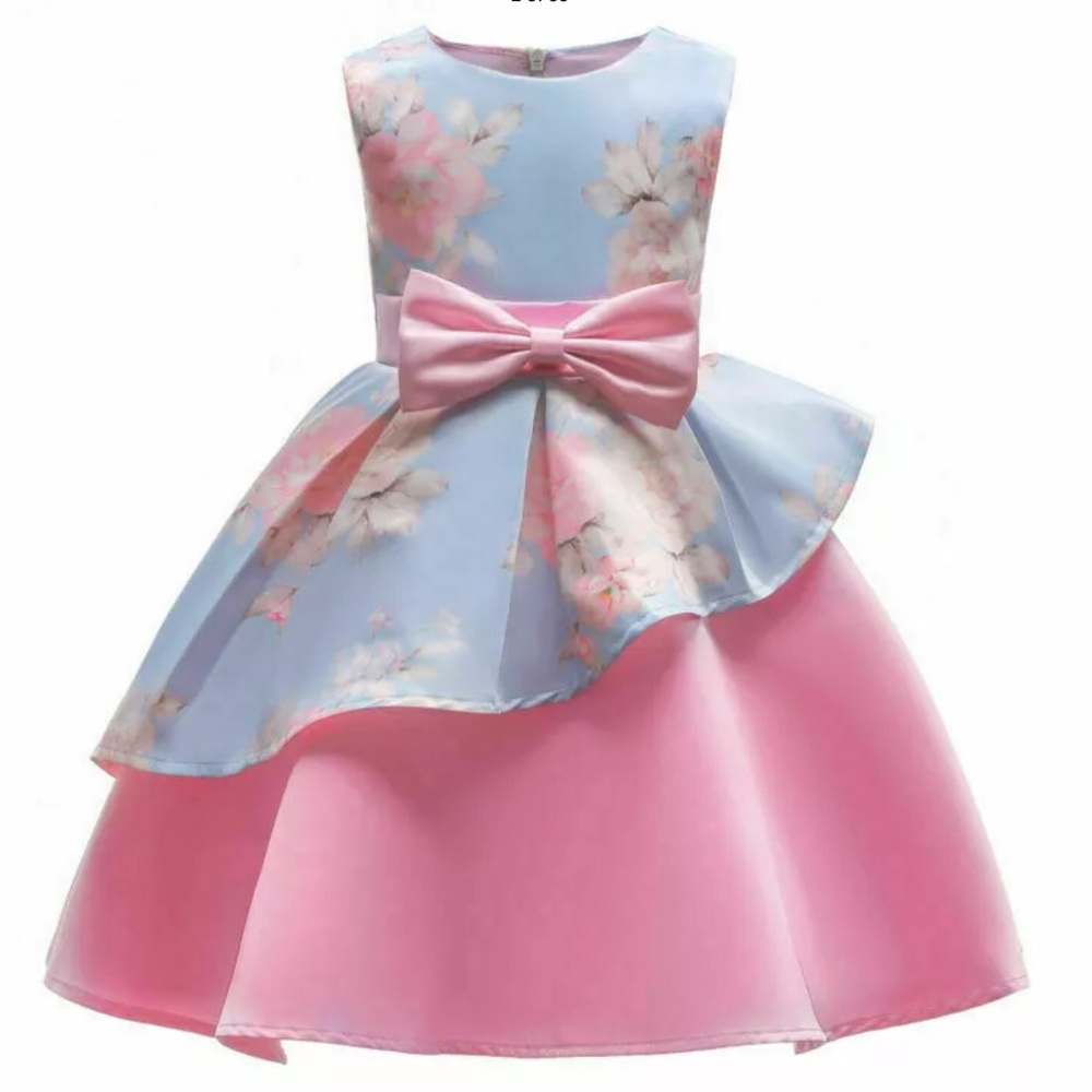 NWT Beautiful Girls Party Dress 👗